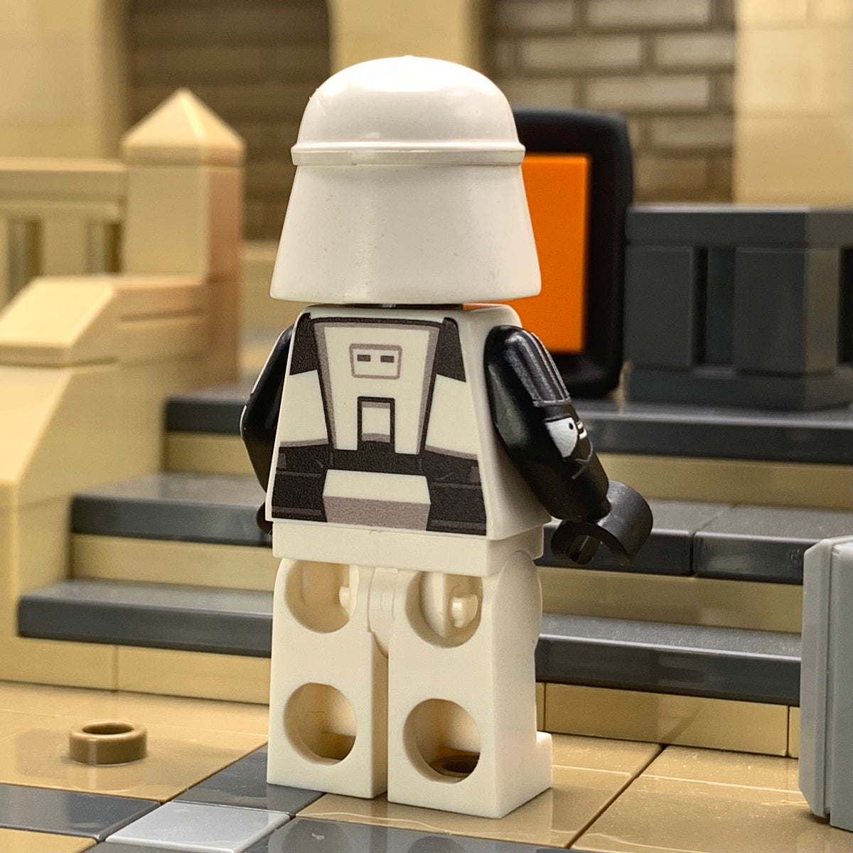 Starkiller Riot Trooper