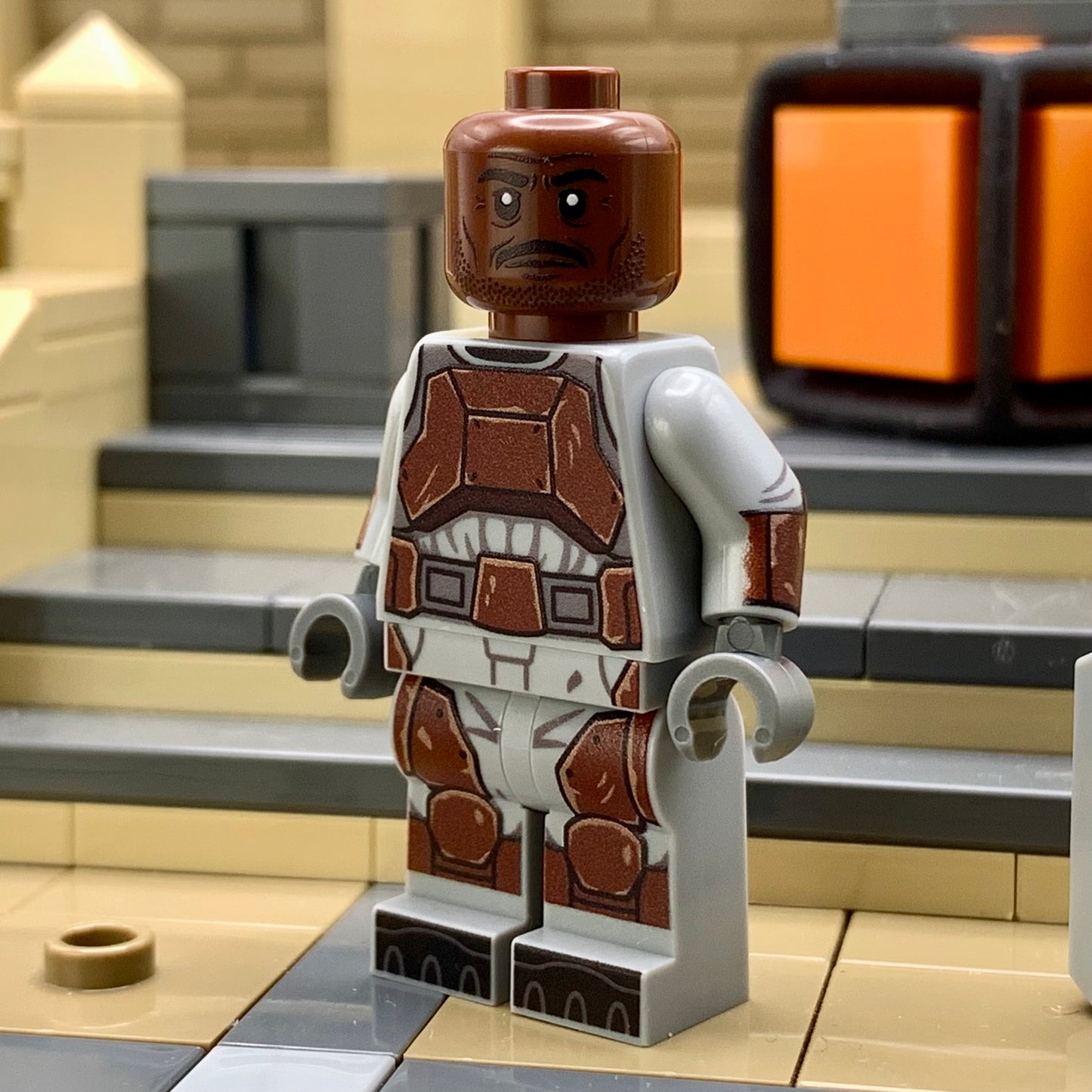 Sergeant Johnson (CE)
