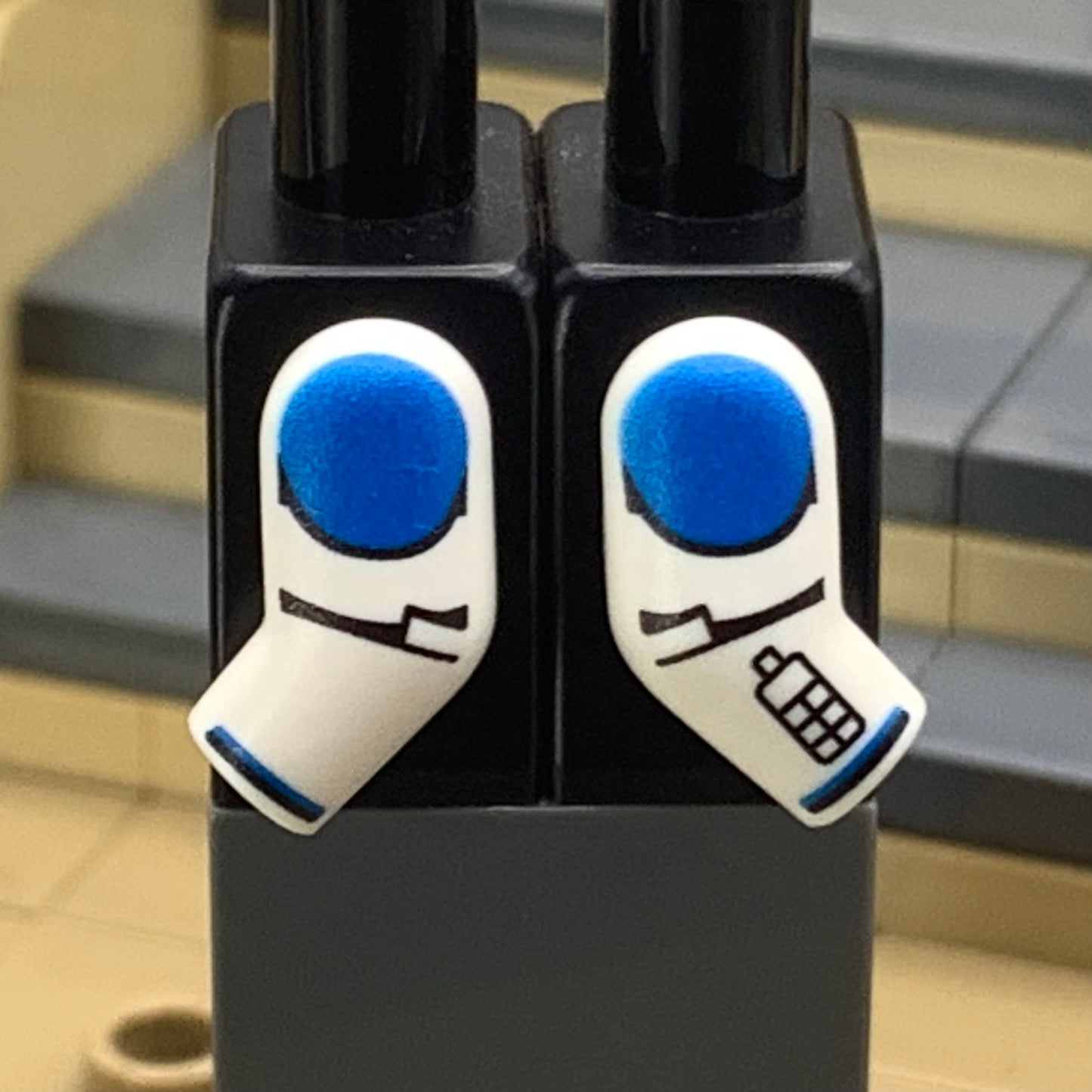 501st Clone Trooper Parts