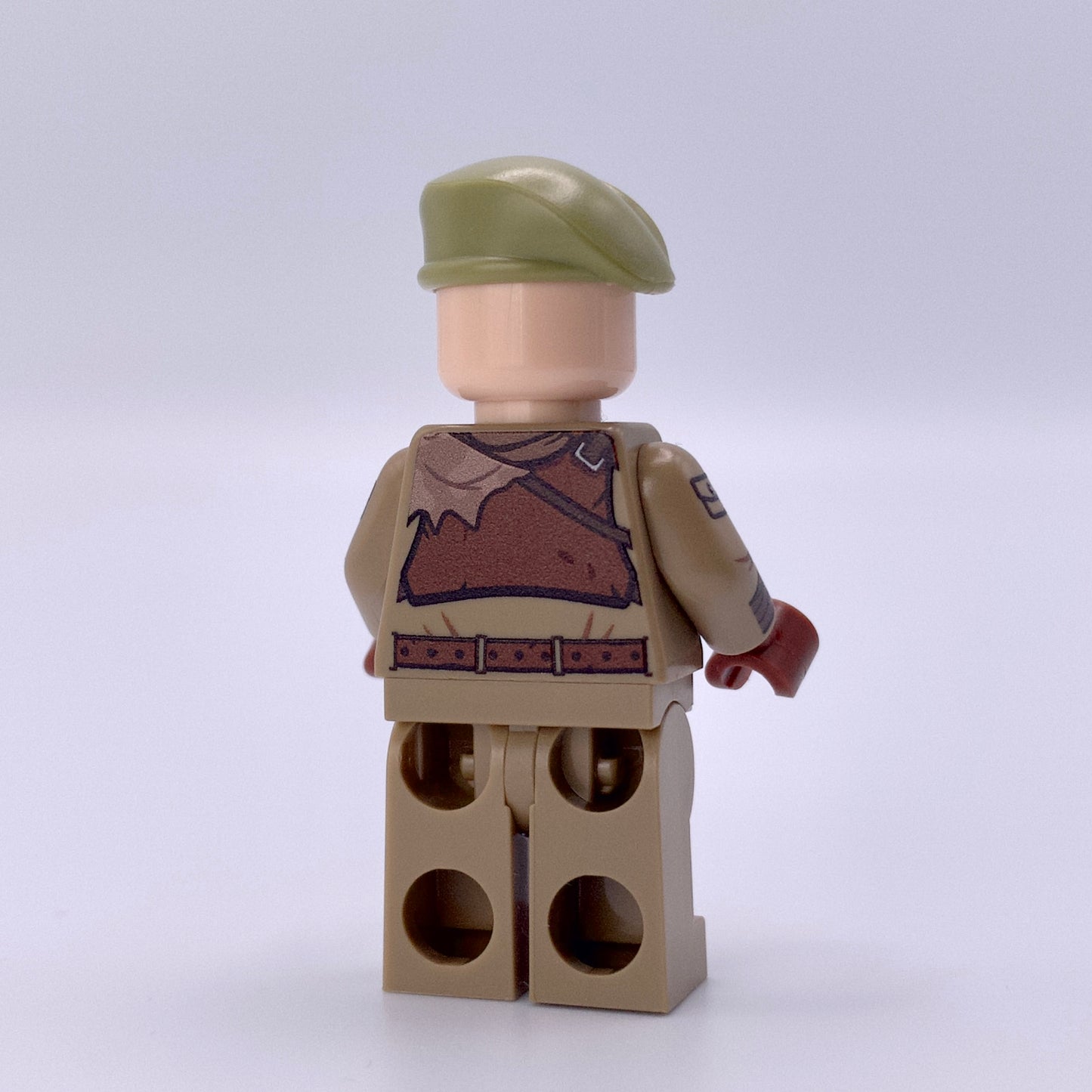 Bear Republic Trooper Mantle V2