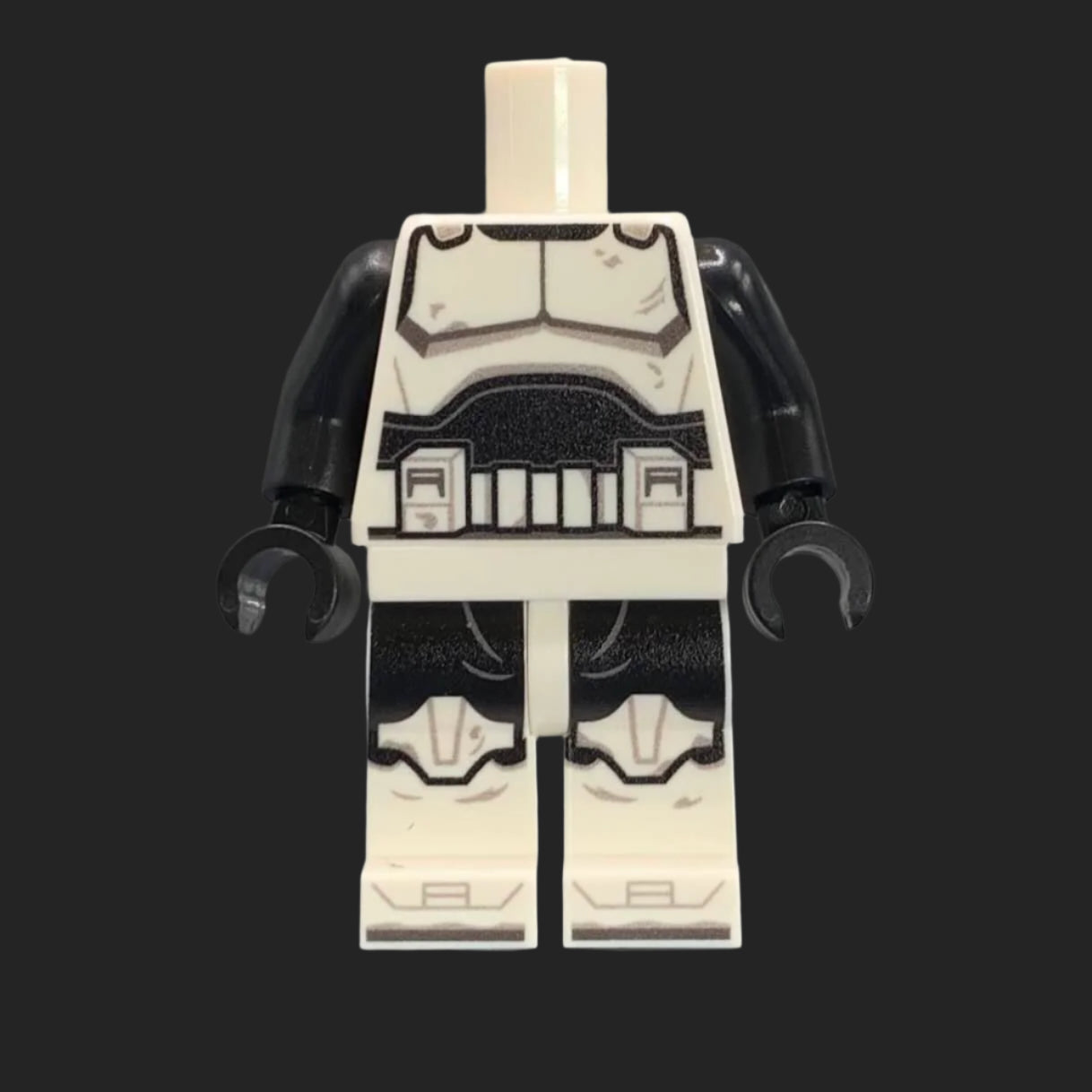 Clone Patrol Trooper Body