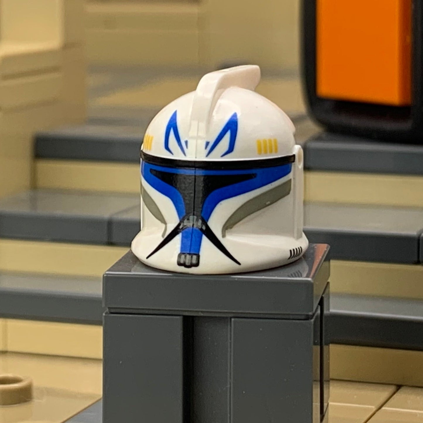(B-GRADE) Lit Bricks - Wave 2 Helmets