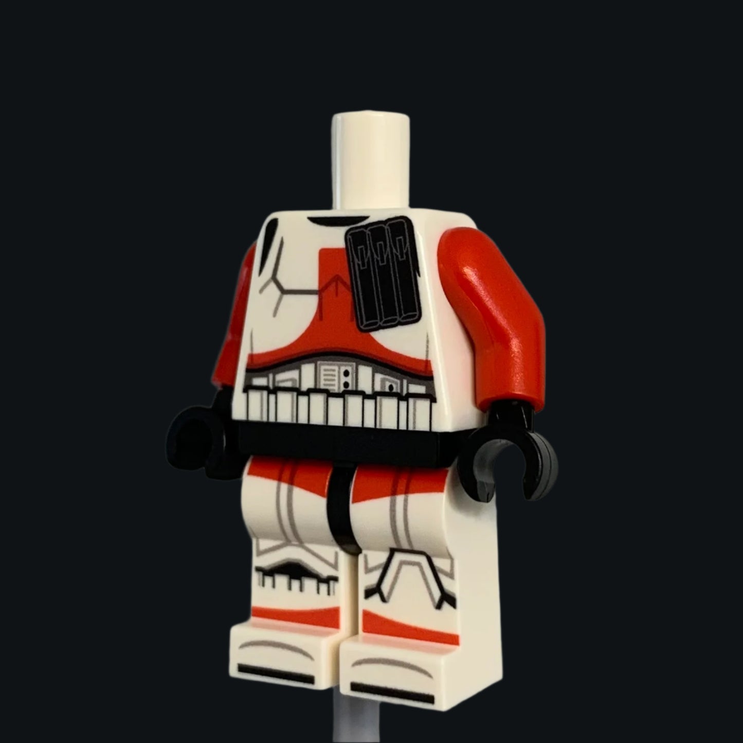 Incinerator Trooper (Multiple Options)