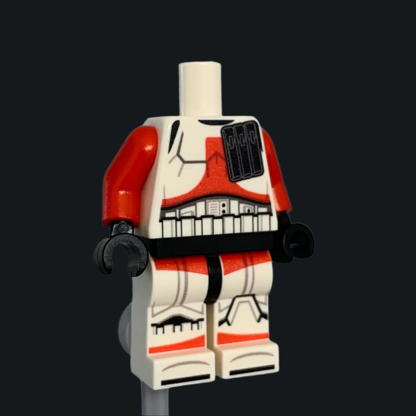 Incinerator Trooper (Multiple Options)