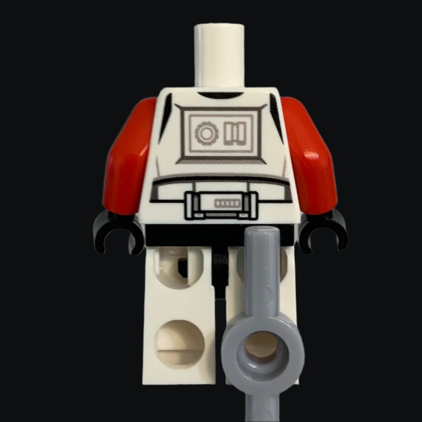 Incinerator Trooper (Multiple Options)
