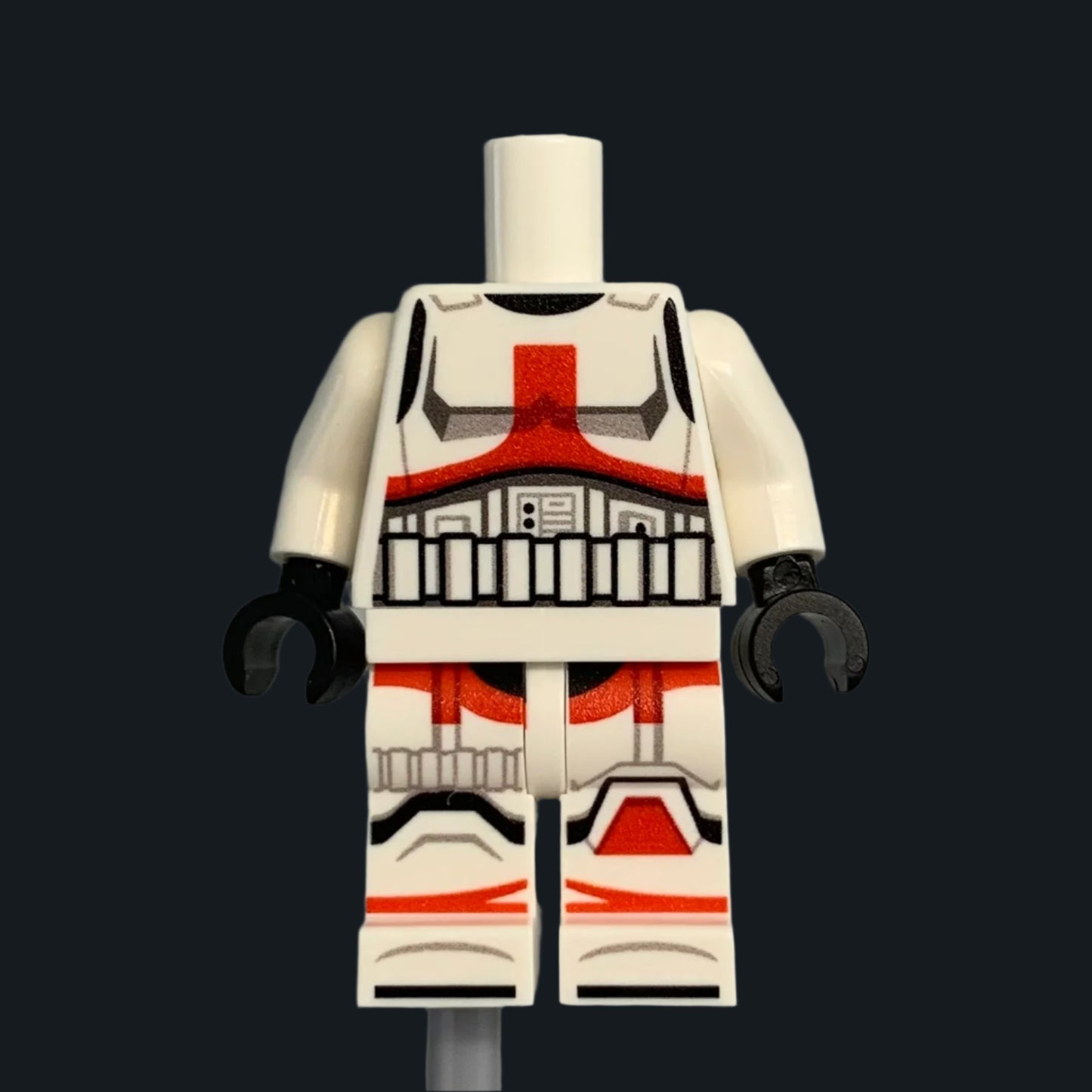 Incinerator Trooper (Multiple Options)
