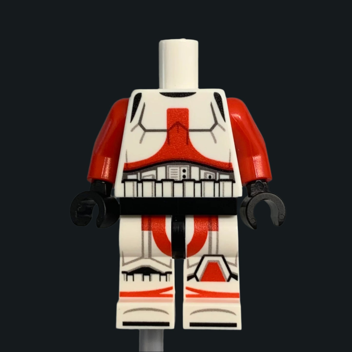Incinerator Trooper (Multiple Options)