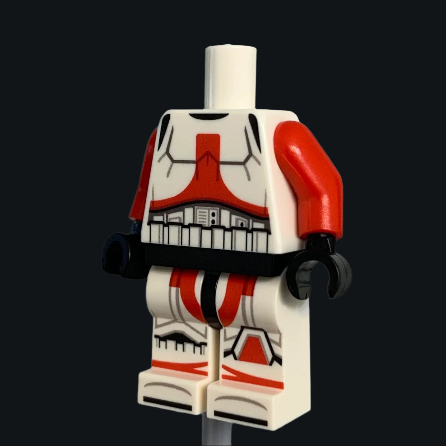 Incinerator Trooper (Multiple Options)