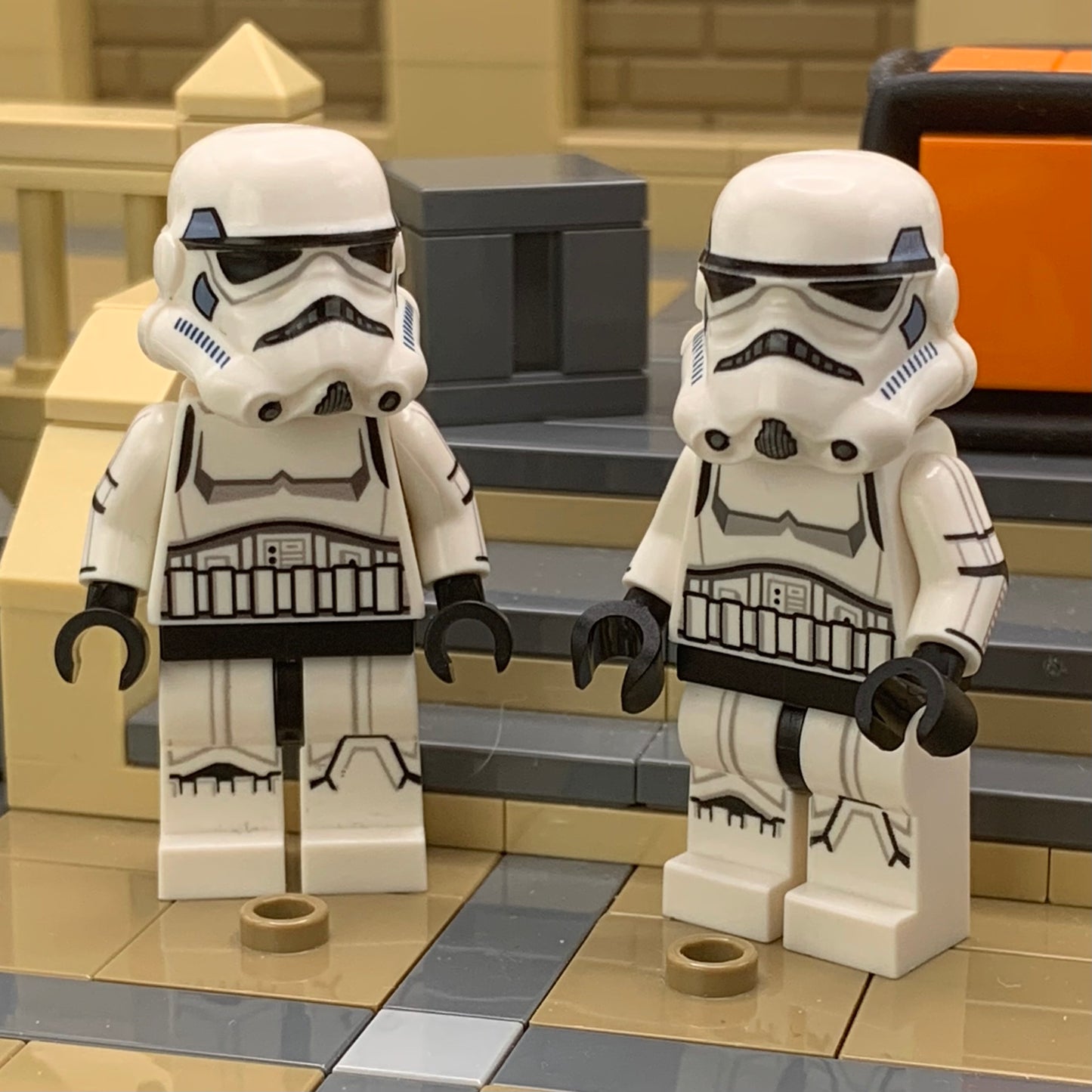 Stormtrooper Arms