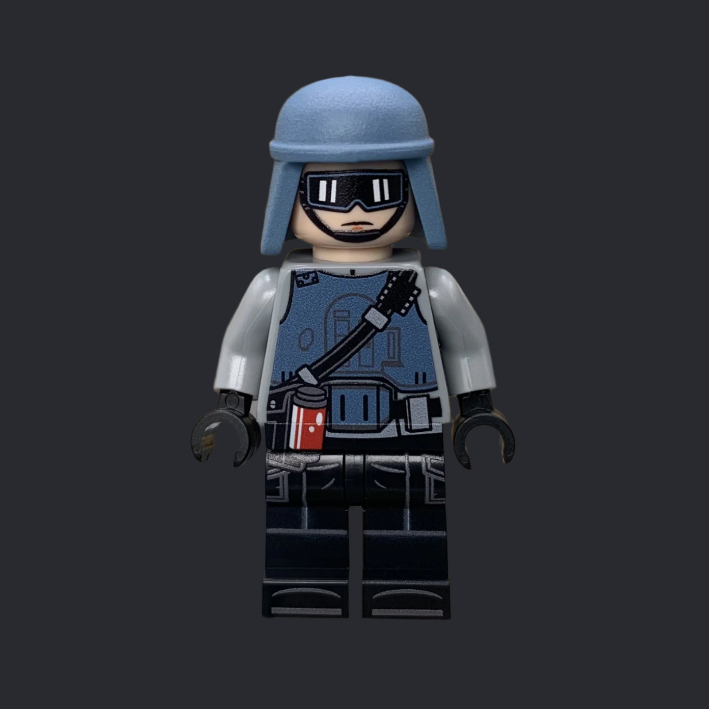 Starkiller Imperial Medic
