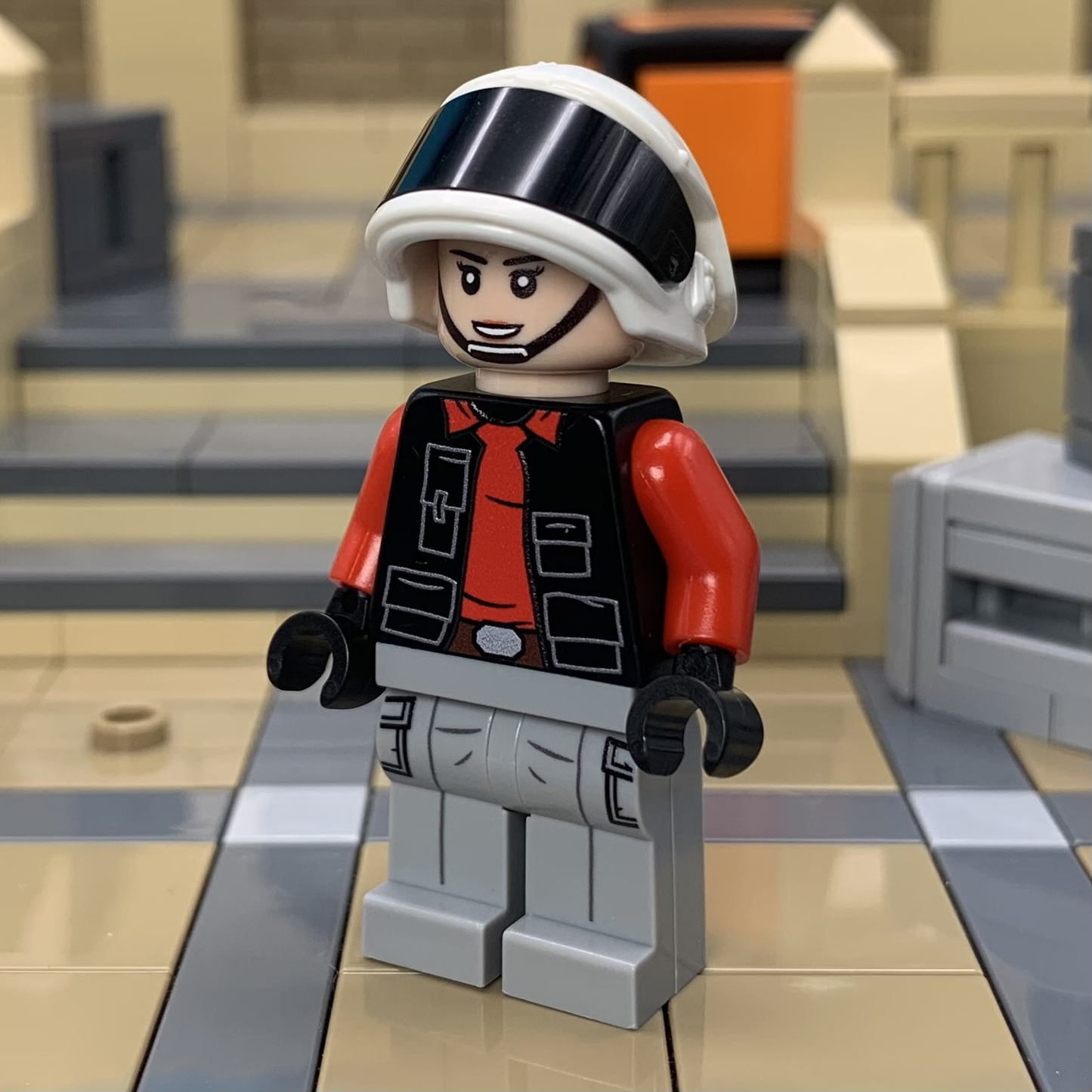 Fleet Trooper Variants