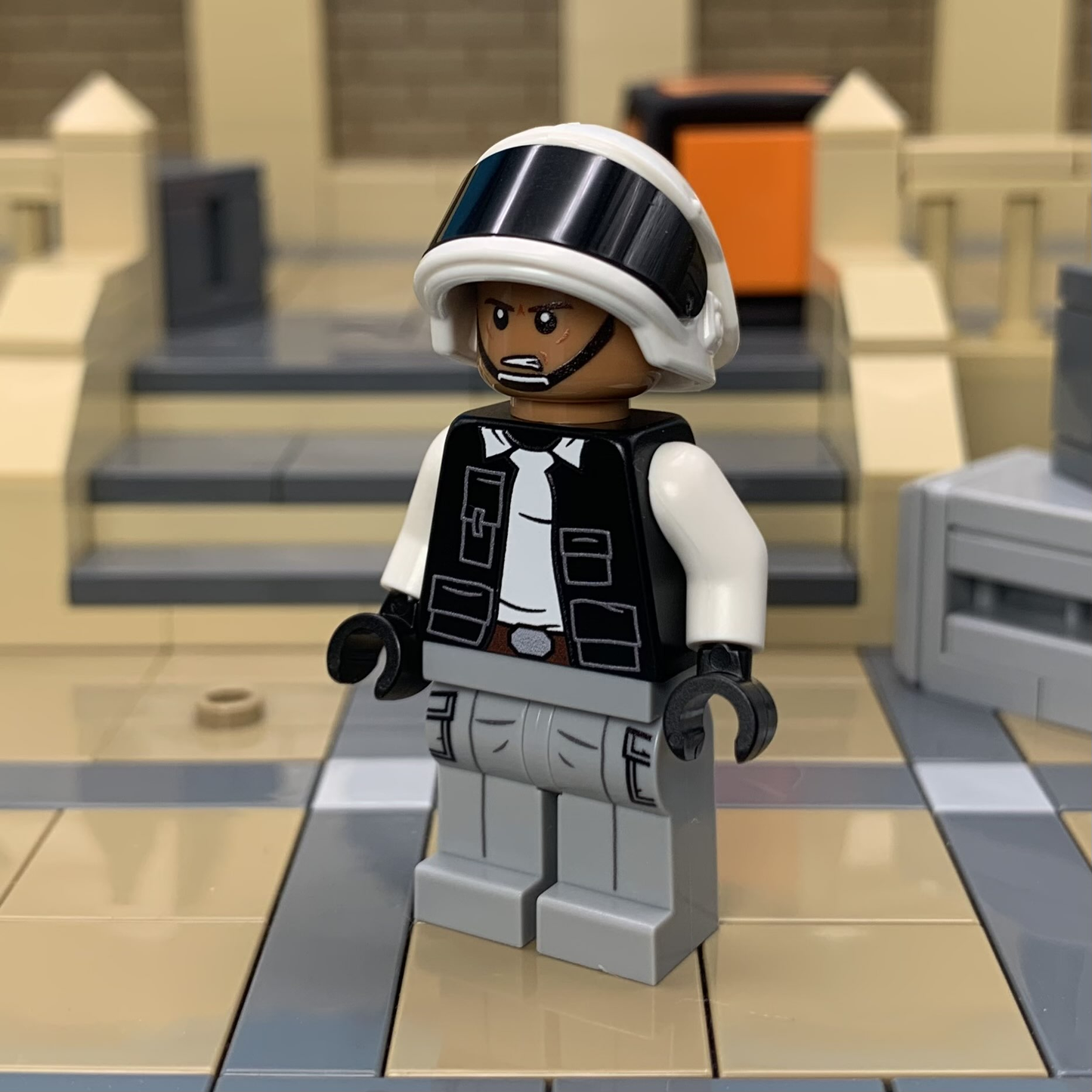 Fleet Trooper Variants