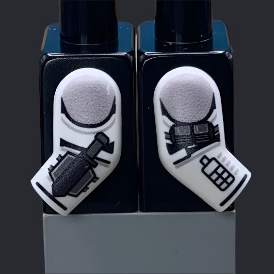 Tactical Arm Variants (41st)