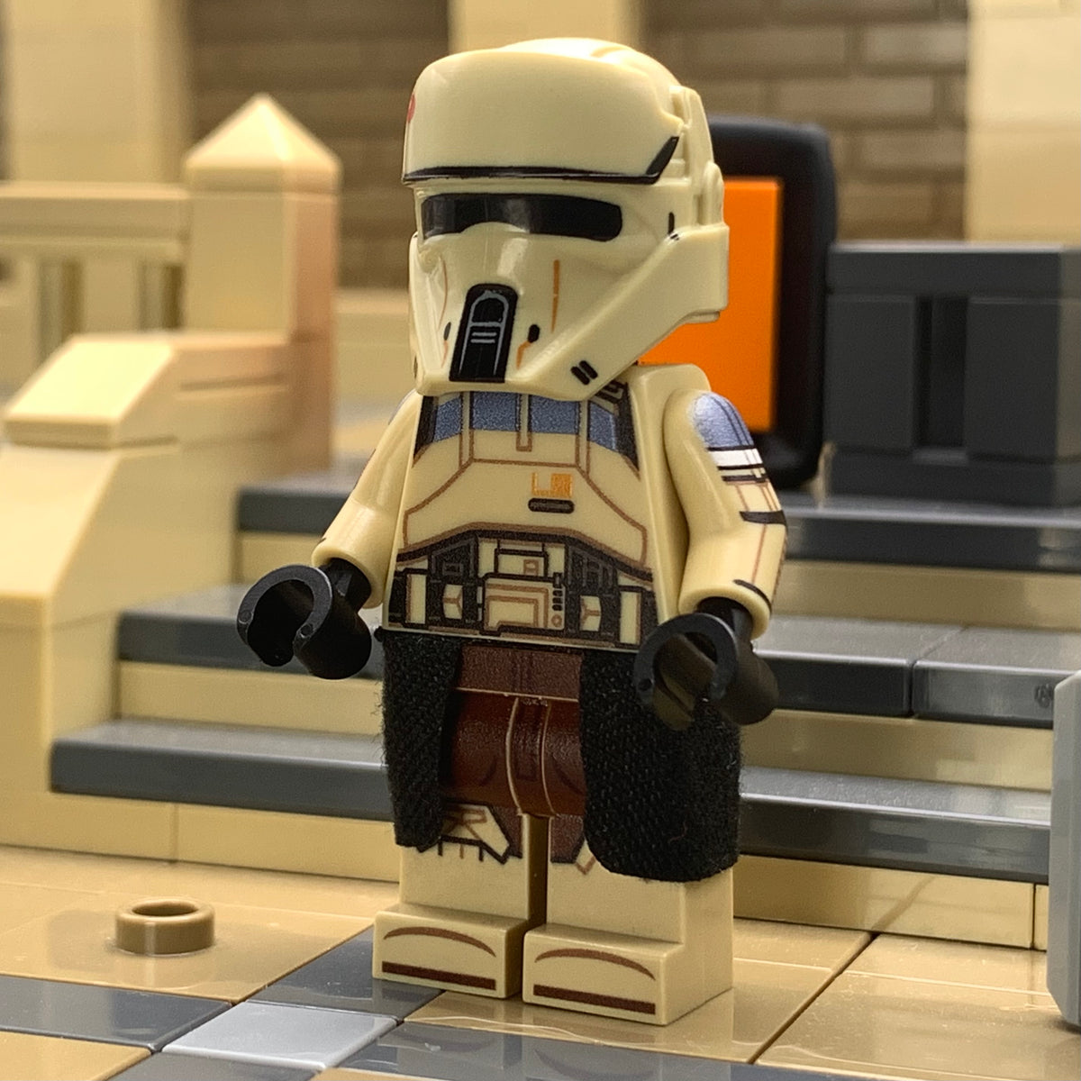 Shoretrooper Officer