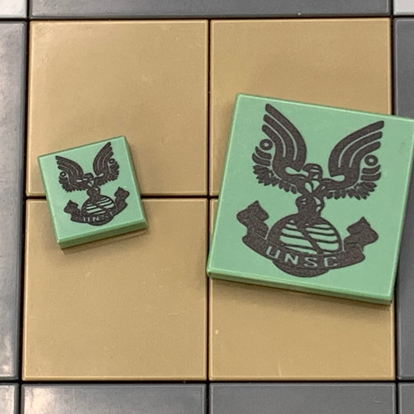 UNSC & ONI Tiles