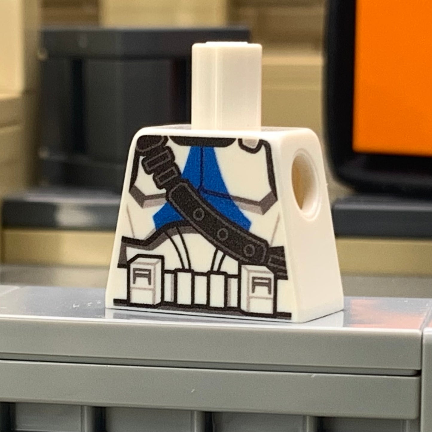 501st Clone Trooper Parts