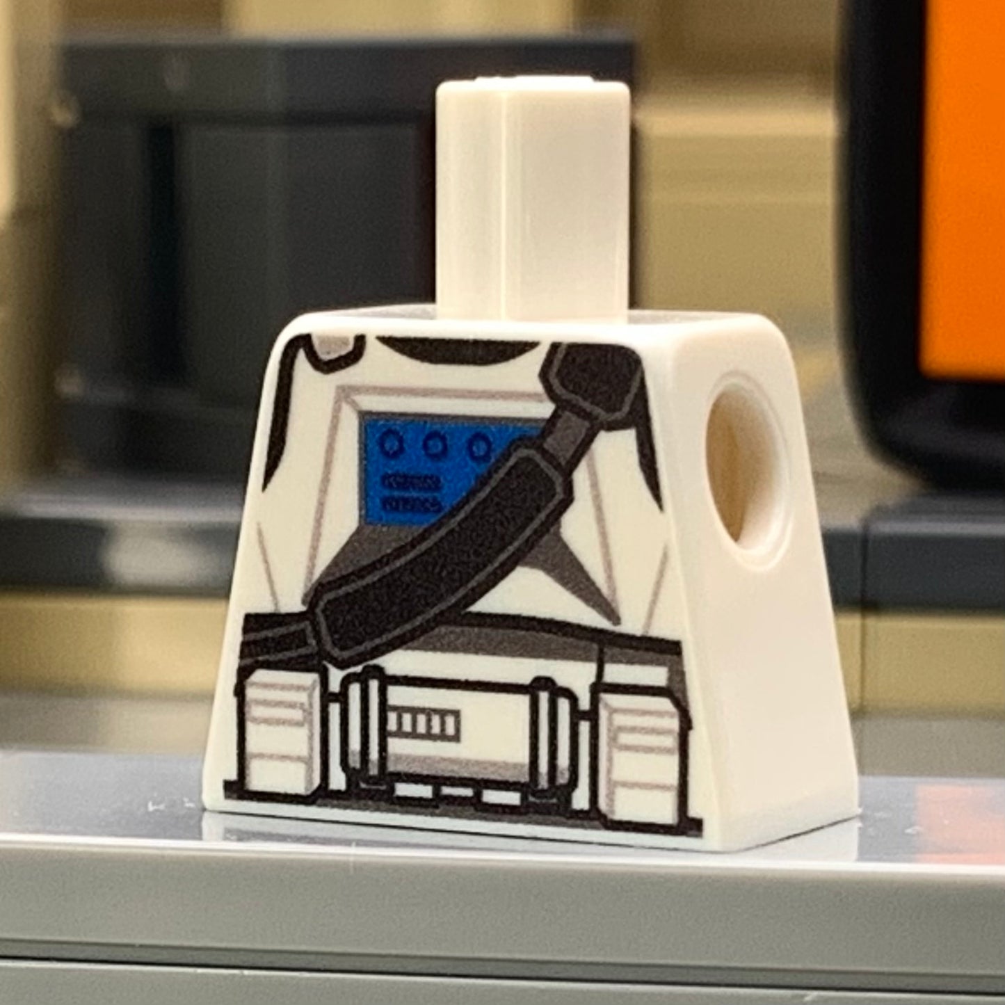 501st Clone Trooper Parts