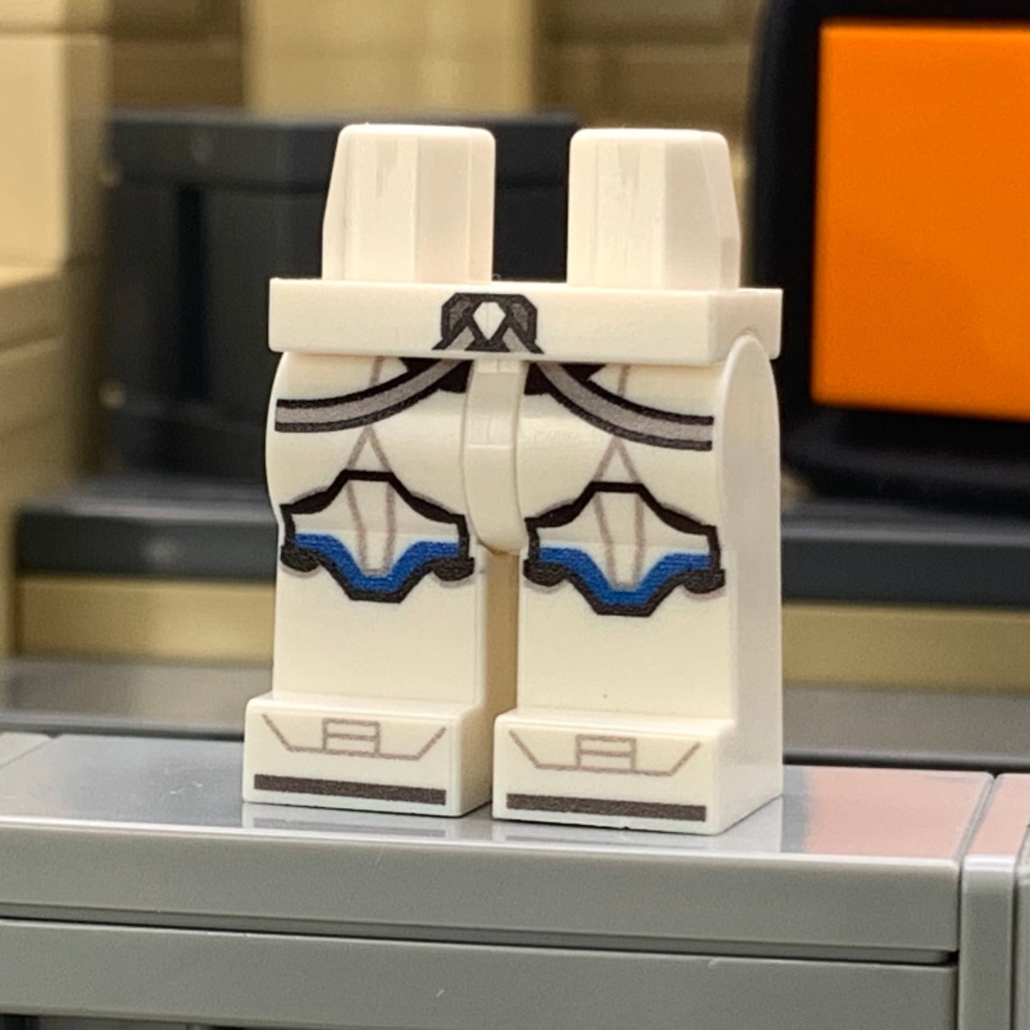 501st Clone Trooper Parts