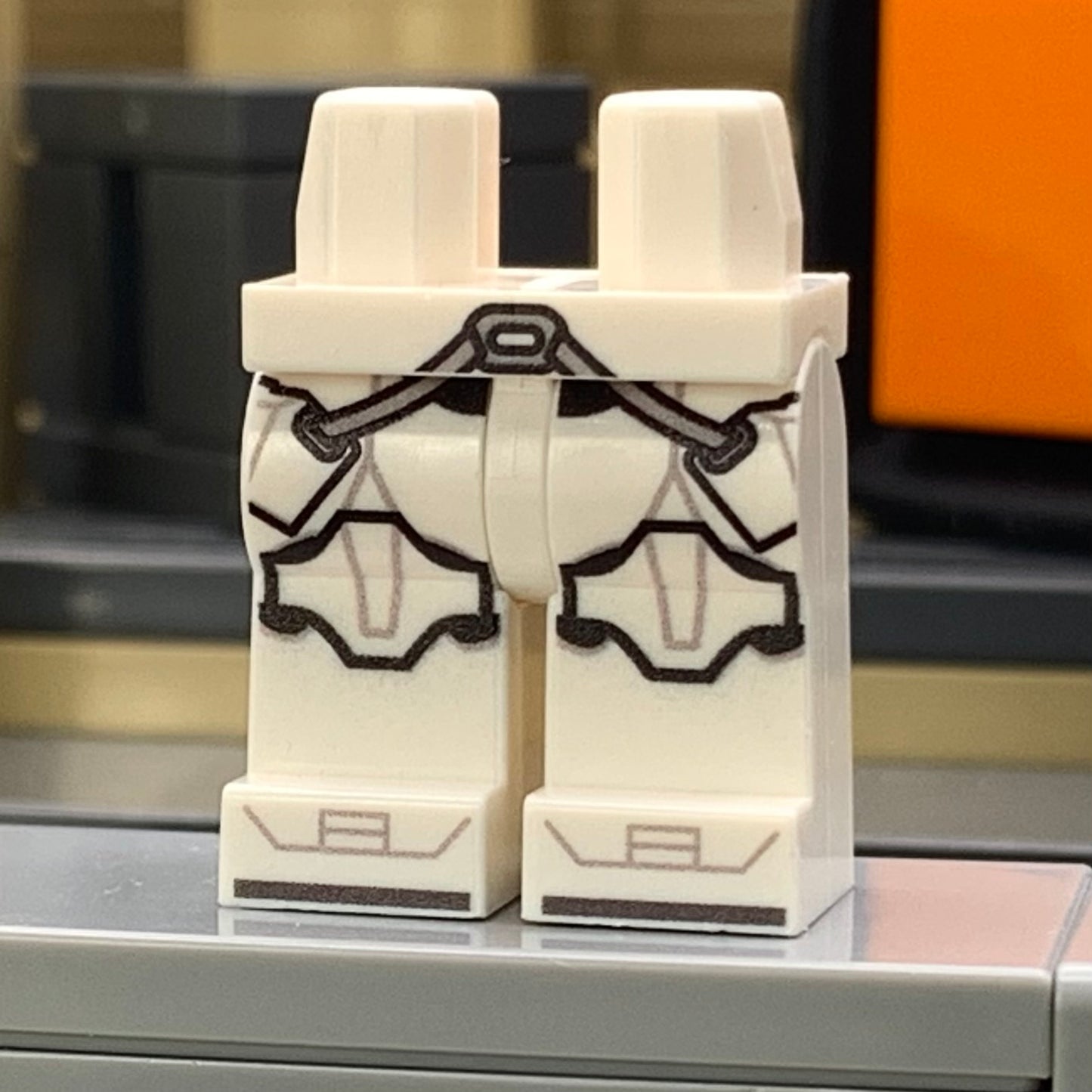 Grunt Clone Trooper Parts