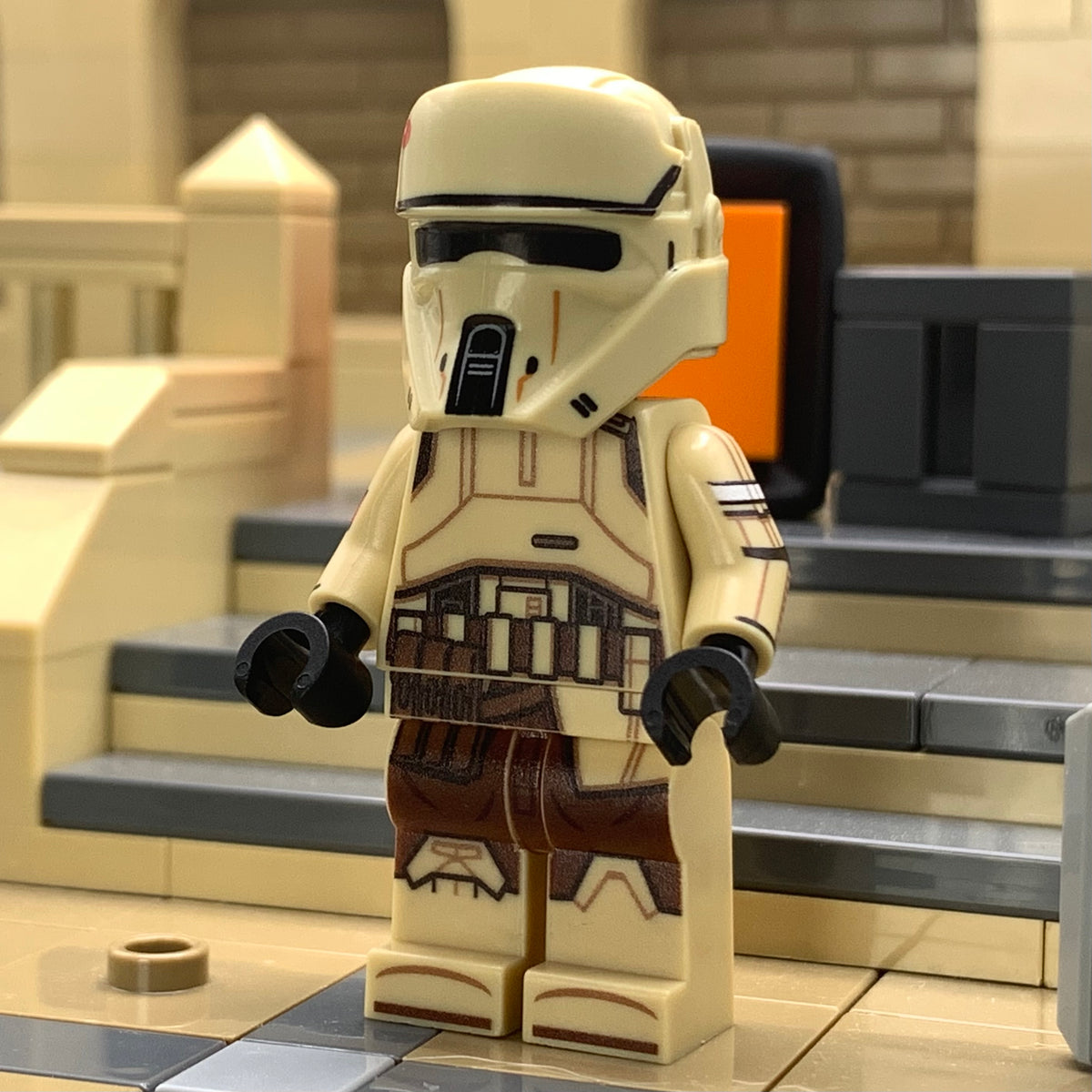 Shoretrooper Grunt