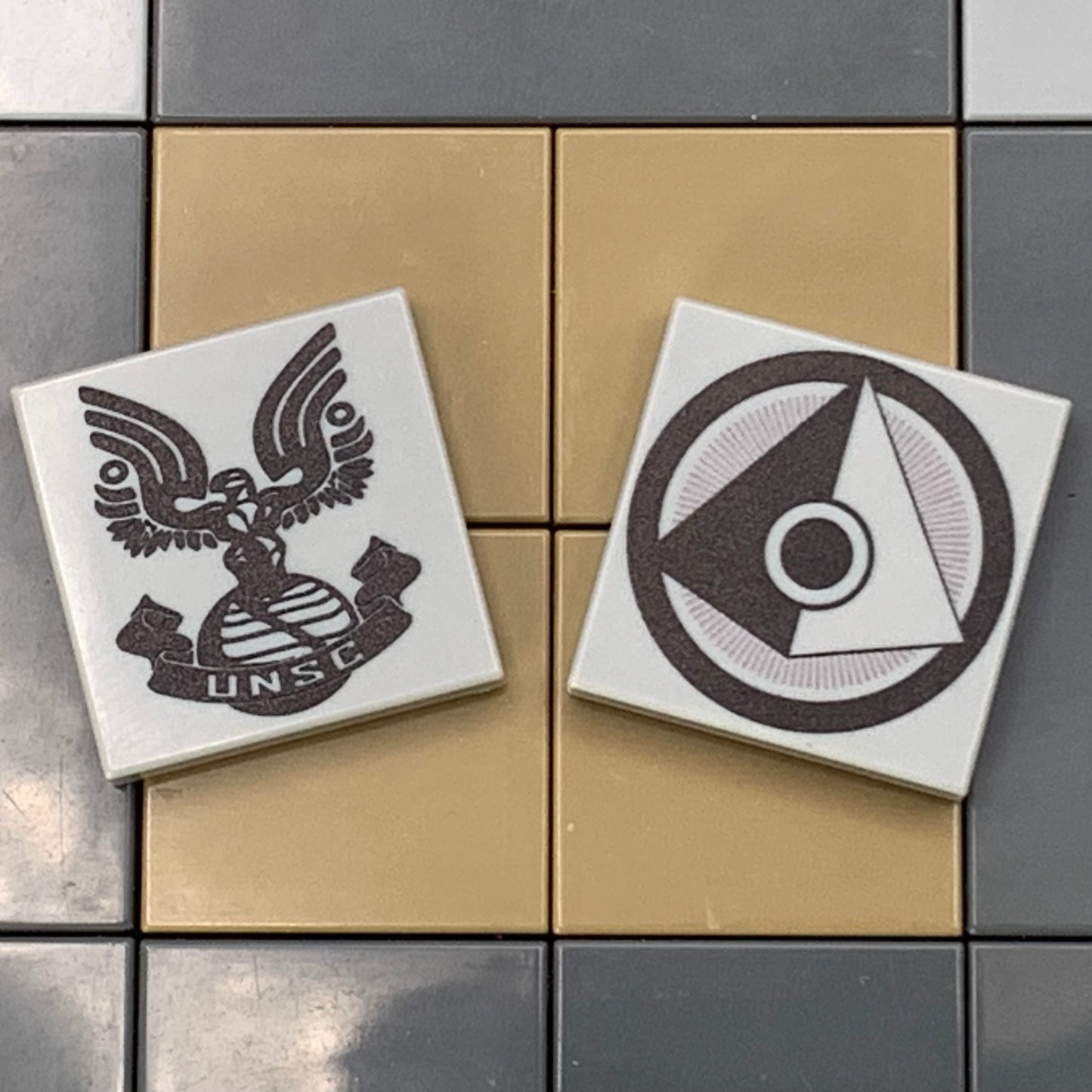 UNSC & ONI Tiles