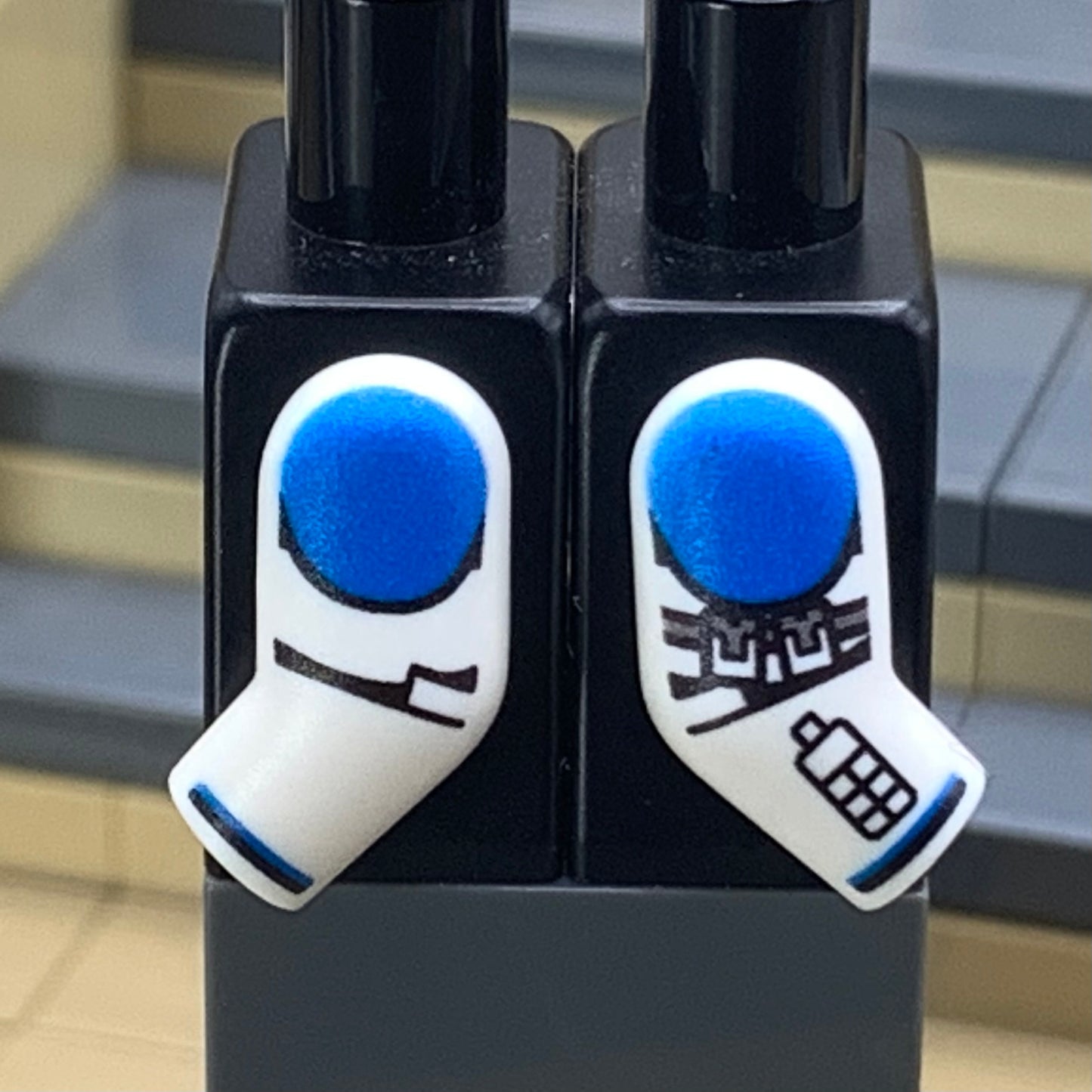501st Clone Trooper Parts