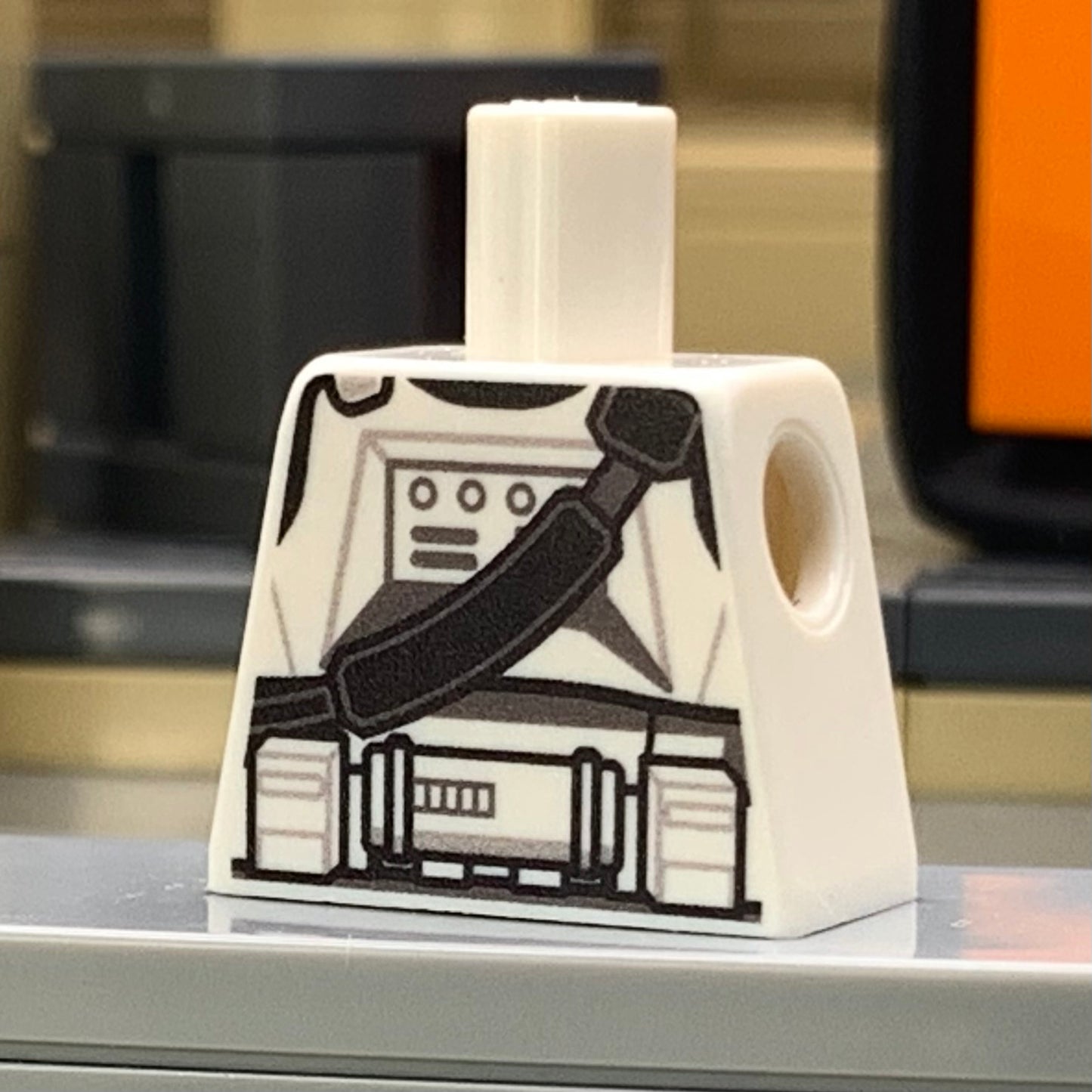 Grunt Clone Trooper Parts