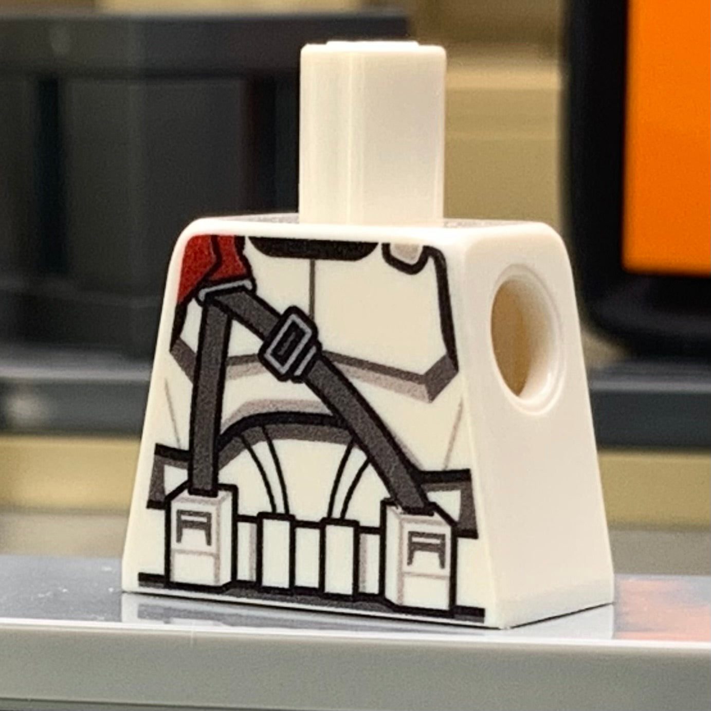 Grunt Clone Trooper Parts