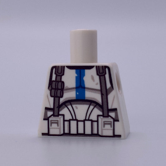 Generic Clone Torsos (Assault, Stripe)