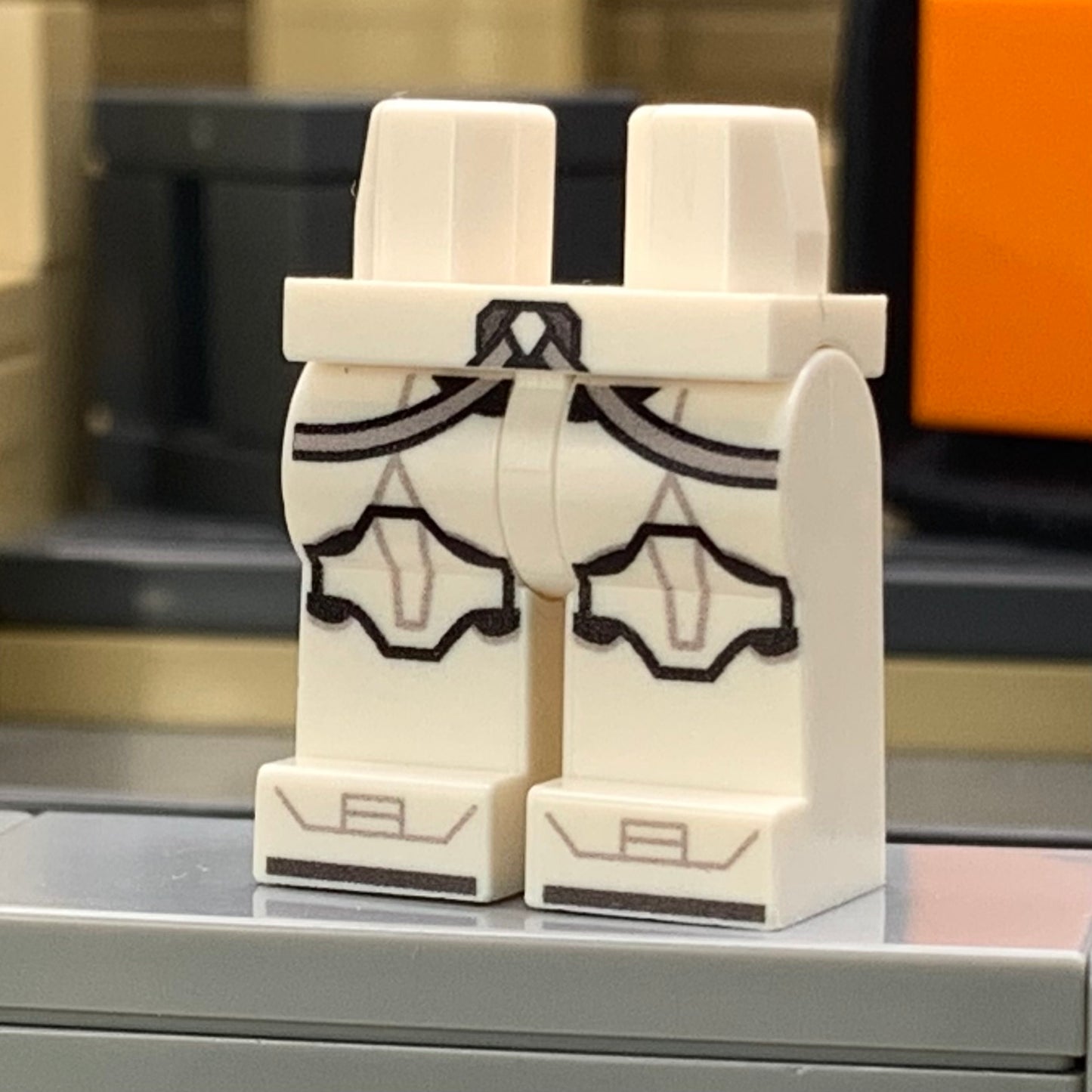 Grunt Clone Trooper Parts