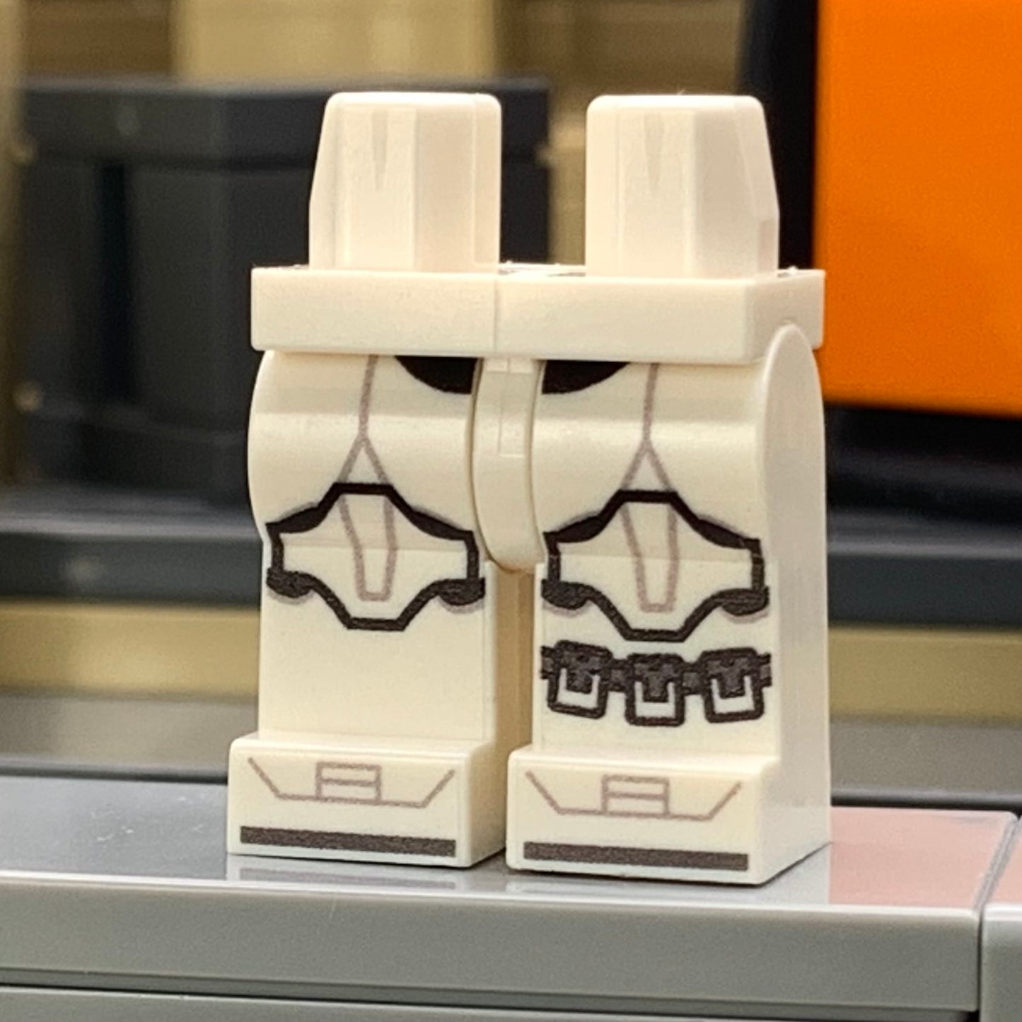 Grunt Clone Trooper Parts