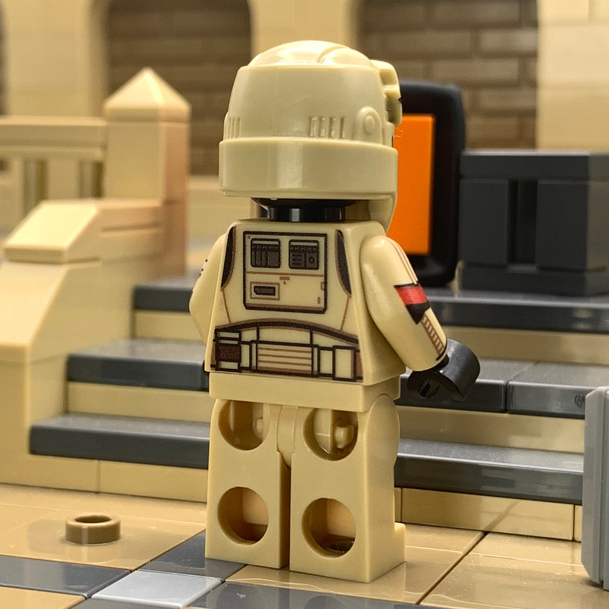Shoretrooper Grunt