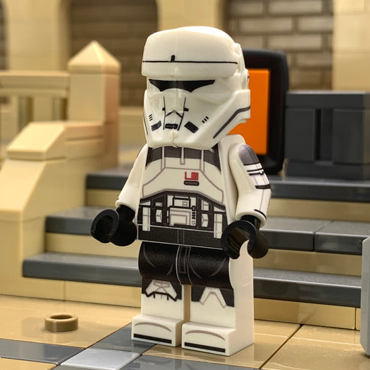 Imperial Hover Tank Commander