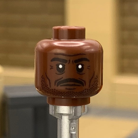 Johnson (Head)