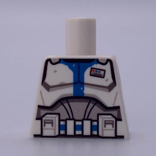 Generic Clone Torsos (Officer, Stripe)