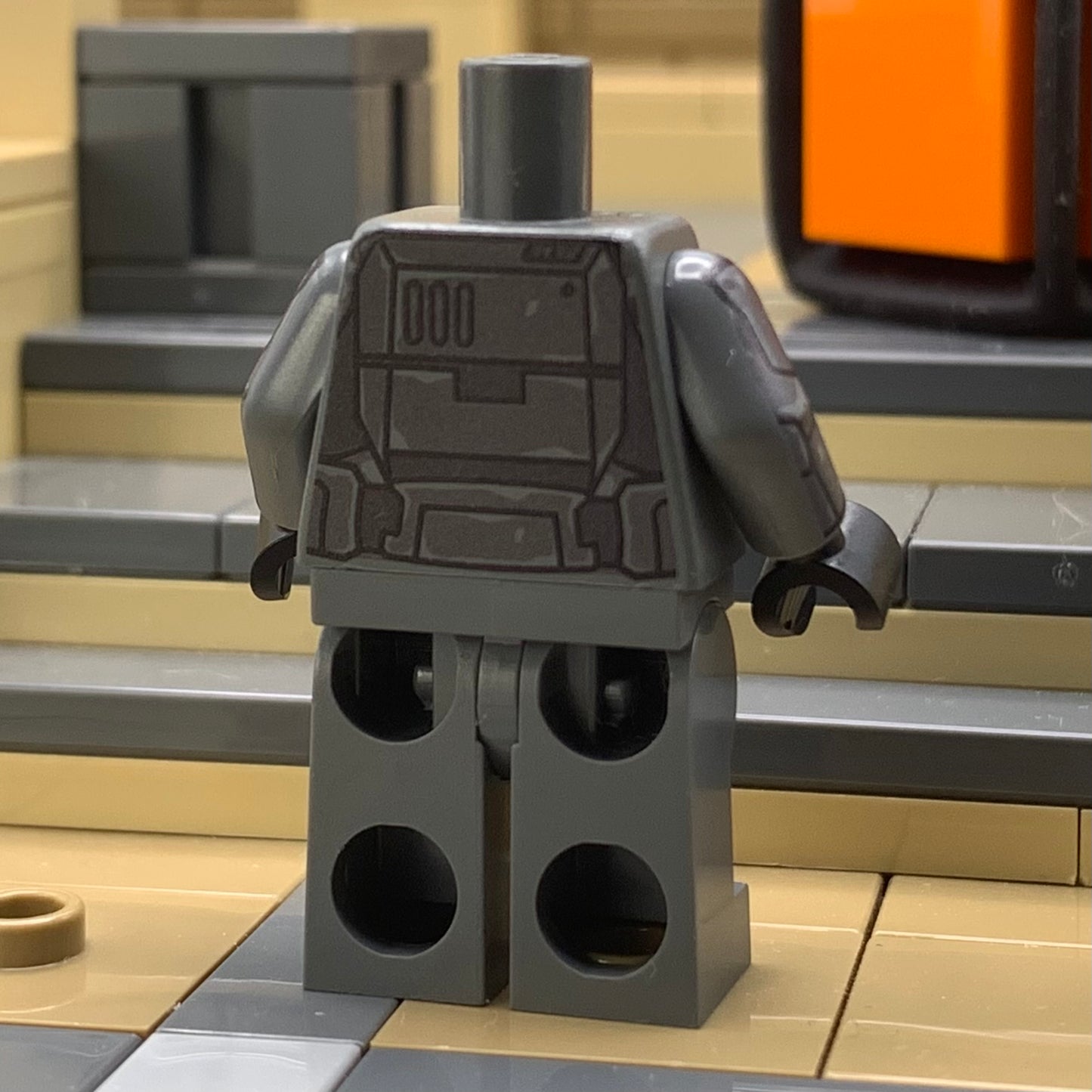Orbital Trooper Assembly (CE)