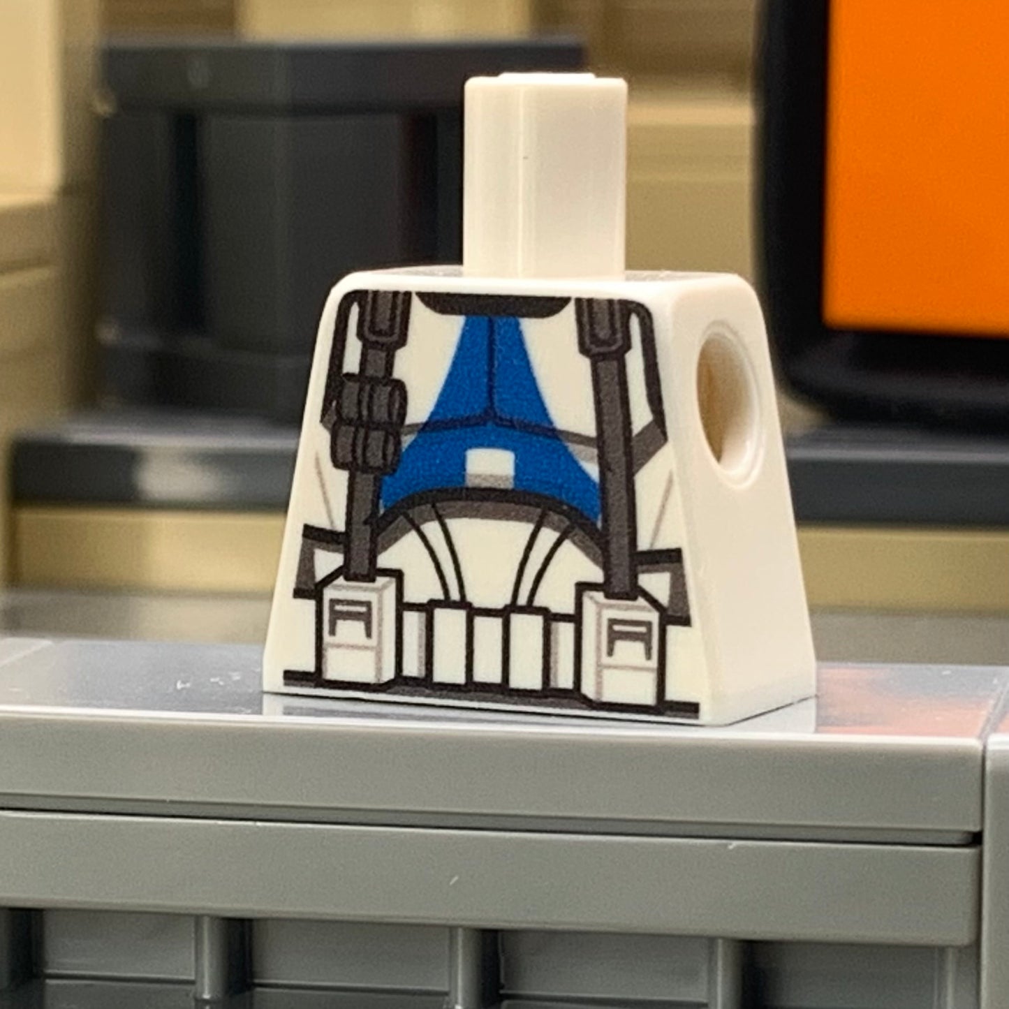 501st Clone Trooper Parts