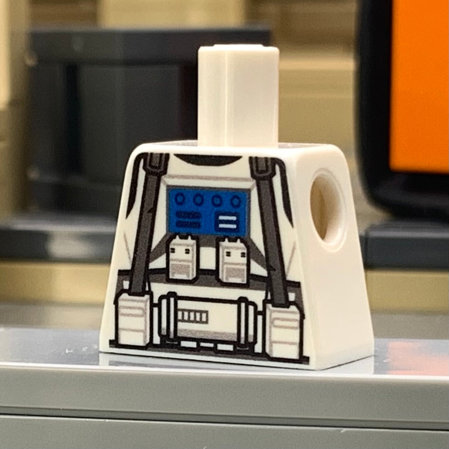 501st Clone Trooper Parts