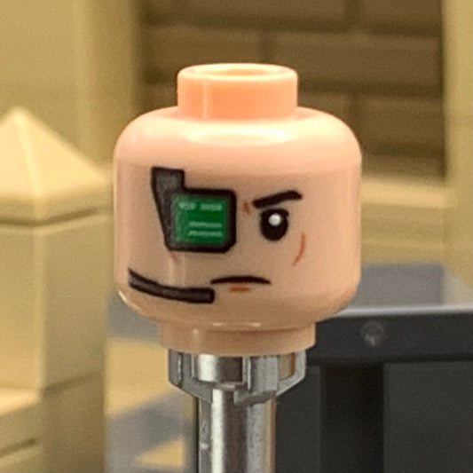 Marine (Head, CE)