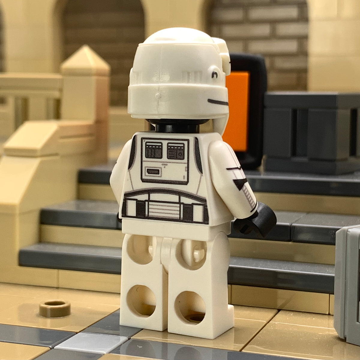 Imperial Hover Tank Crew