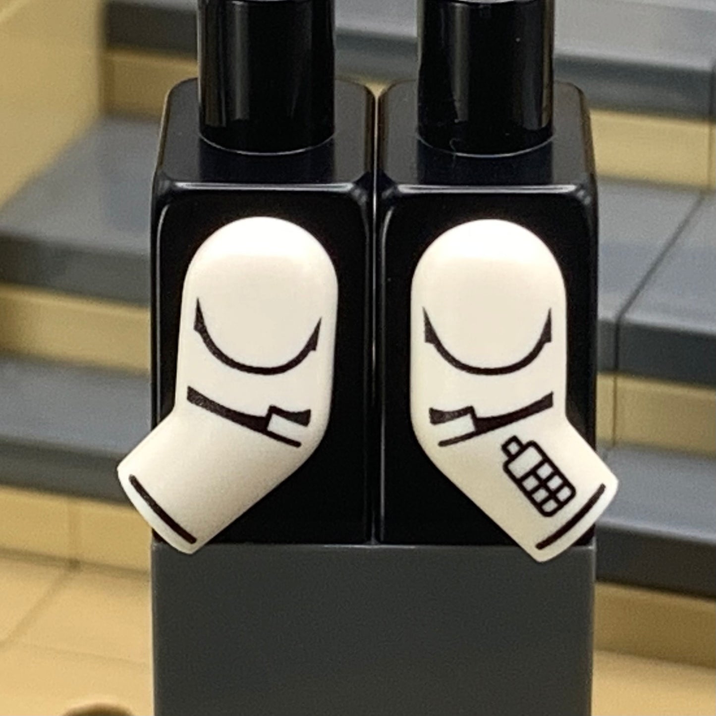 Grunt Clone Trooper Parts