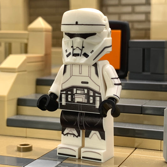 Imperial Hover Tank Crew