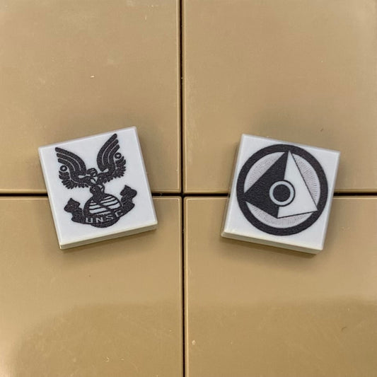 UNSC & ONI Tiles