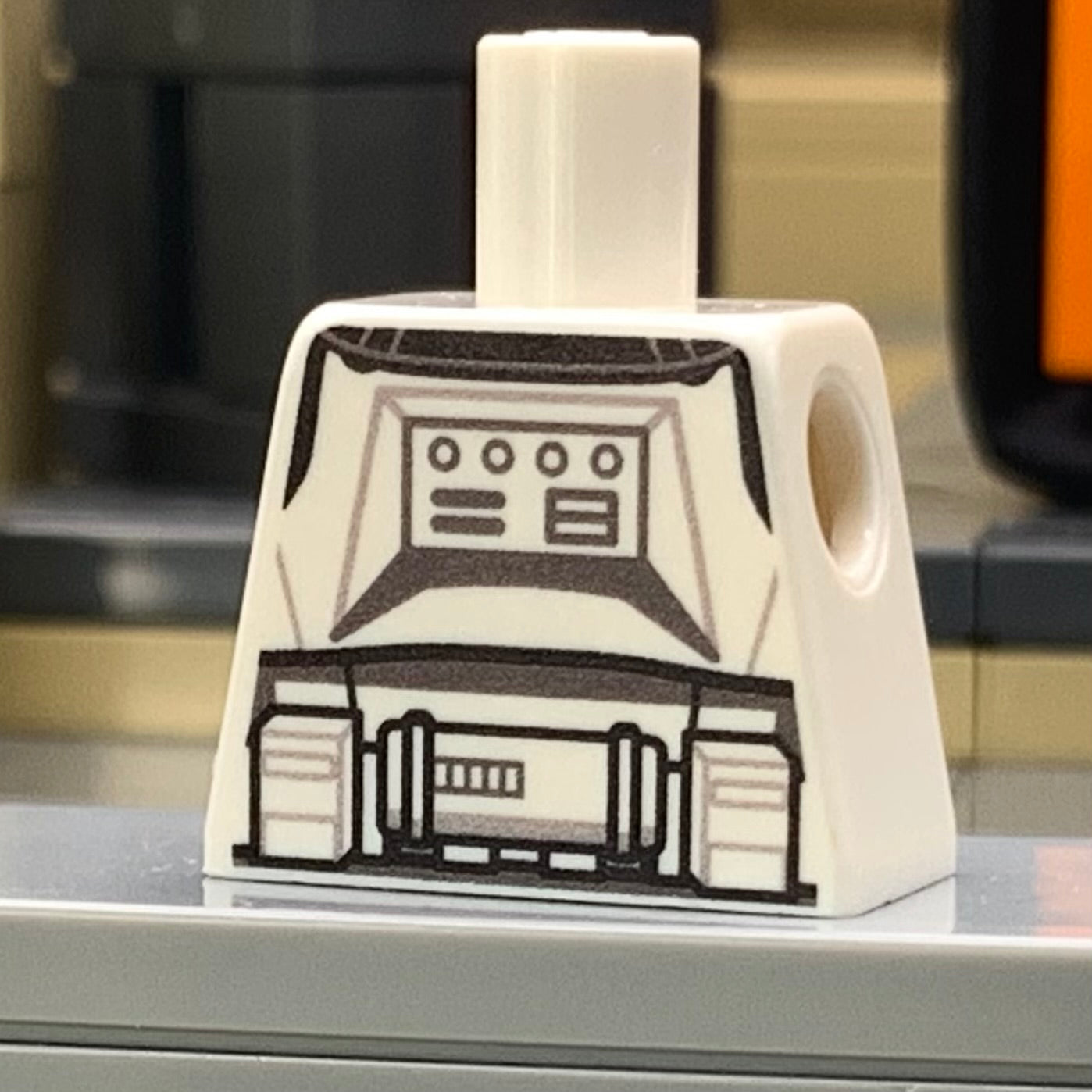 Grunt Clone Trooper Parts