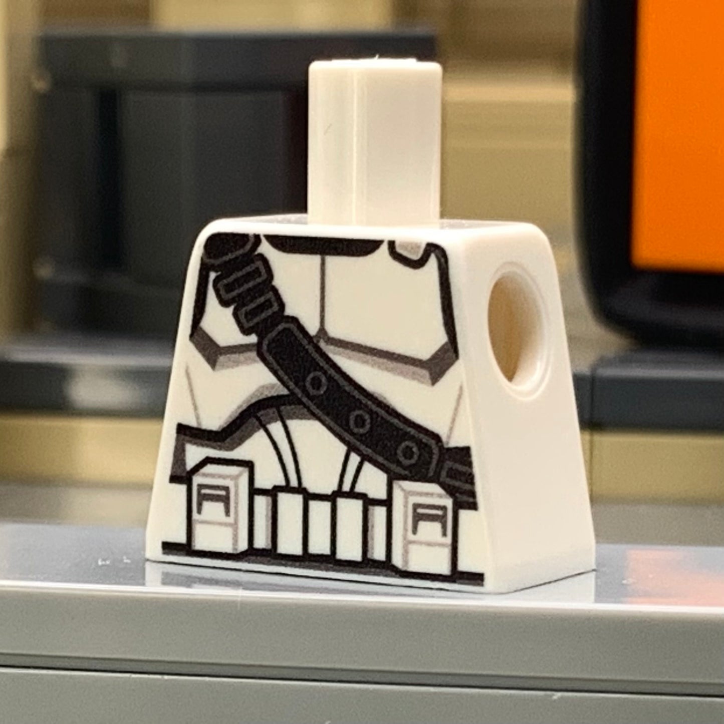 Grunt Clone Trooper Parts
