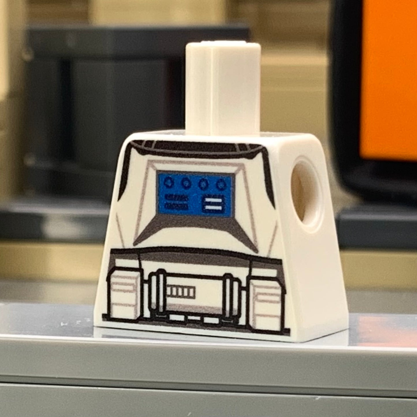 501st Clone Trooper Parts