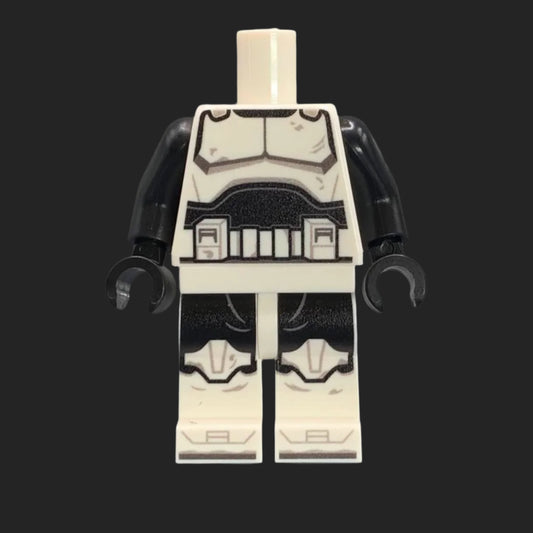 Clone Patrol Trooper Body