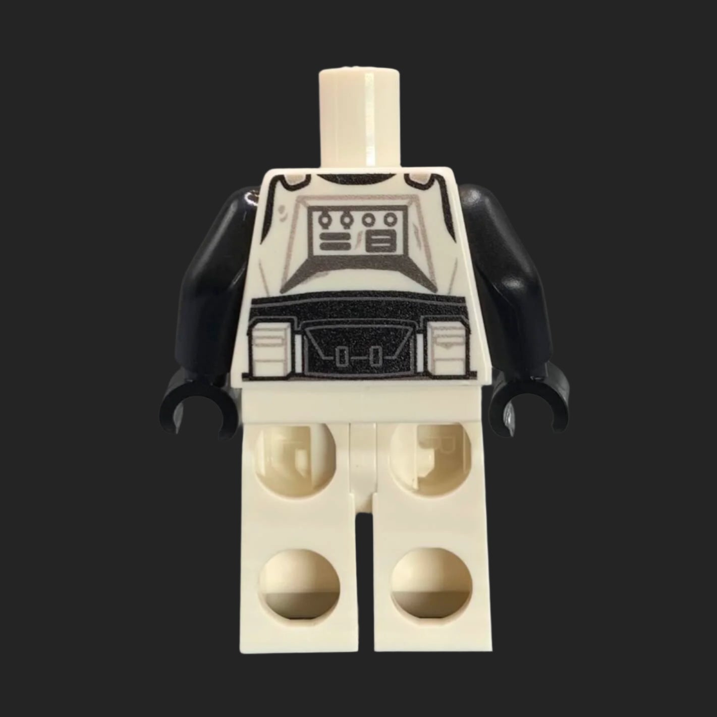 Clone Patrol Trooper Body