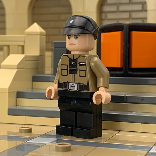 Imperial Clerk