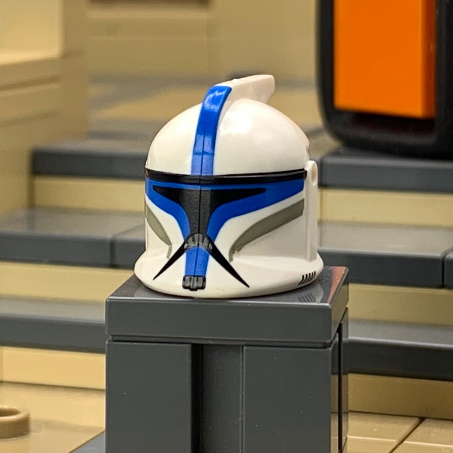 (B-GRADE) Lit Bricks - Wave 2 Helmets